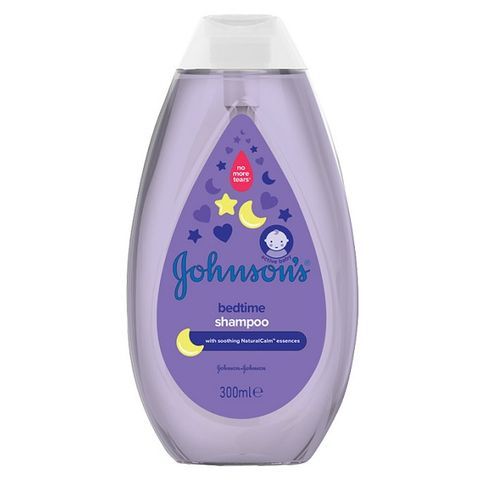 Johnson's Baby Бебешки шампоан за коса с лавандула х300 мл