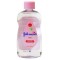Johnson's Baby Oil Бебешко олио x300 мл