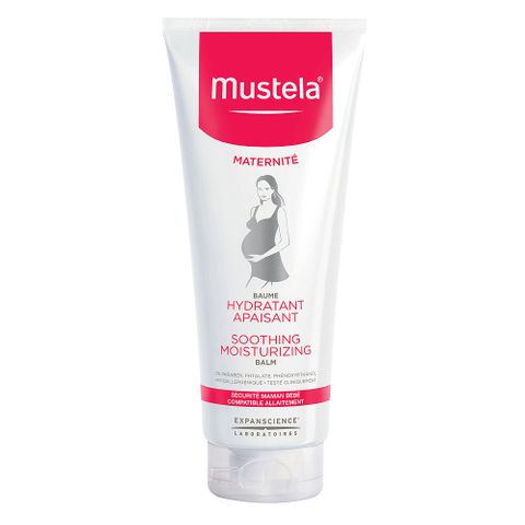 Mustela Maternite Успокояващ Хидратиращ Балсам x200мл