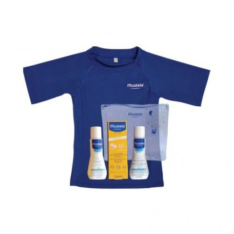 Mustela Промо комплект ''UV Защита"