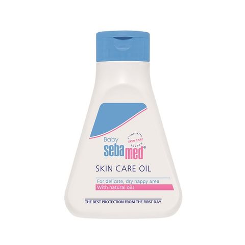 Sebamed Baby Почистващо олио x150 мл