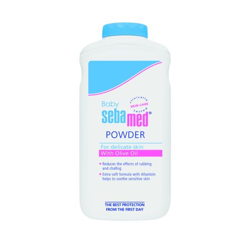 Sebamed Baby Бебешка пудра x200 грама