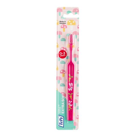 TEPE MINI Extra Soft Детска четка за зъби
