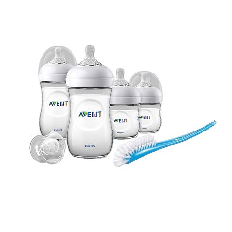 Avent Natural Комплект за новородено от полипропилен за бебета от 0 месечна възраст