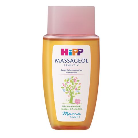 Hipp Mama Sanft Масажно олио за бременни x100 мл