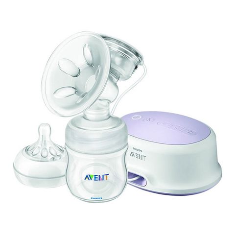 Avent Natural Електрическа помпа за изцеждане на кърма