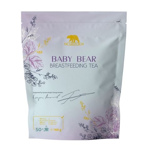Baby Bear Breastfeeding Tea Чай за кърмачки х60 грама