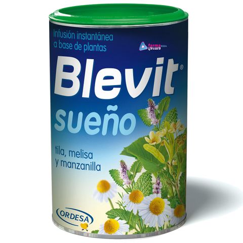 Ordesa Blevit Чай Суеньо (Сън) за бебета и деца x150 грама