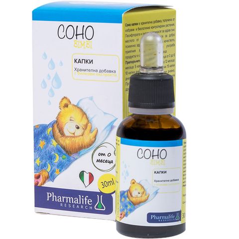 Naturpharma Соно Бимби капки х30 мл
