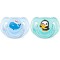 Avent Classic Залъгалка силикон за деца от 6 до 18 месеца x2 броя