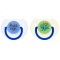 Avent Classic Залъгалка силикон за деца от 6 до 18 месеца x2 броя