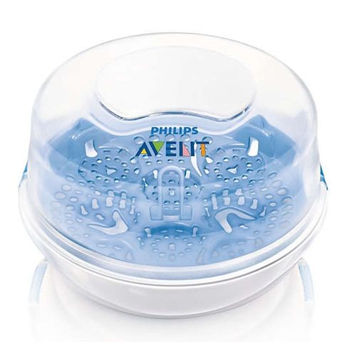 Avent Парен стерилизатор за микровълнова фурна