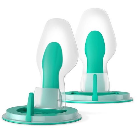 Avent Вентилационен отвор (клапа) AirFree за бутилка Classic Anti-colic x2 броя