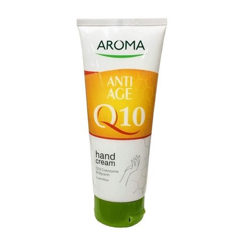 Aroma Anti Age Q10 Хидратиращ крем за ръце с конезим Q10 x75 мл