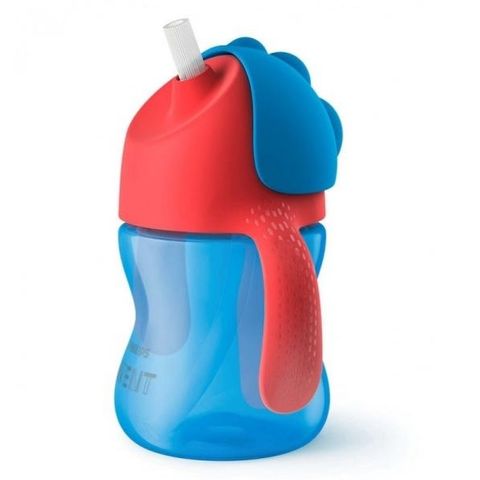Avent Bendy Чаша със сламка за деца над 9 месеца x200 мл