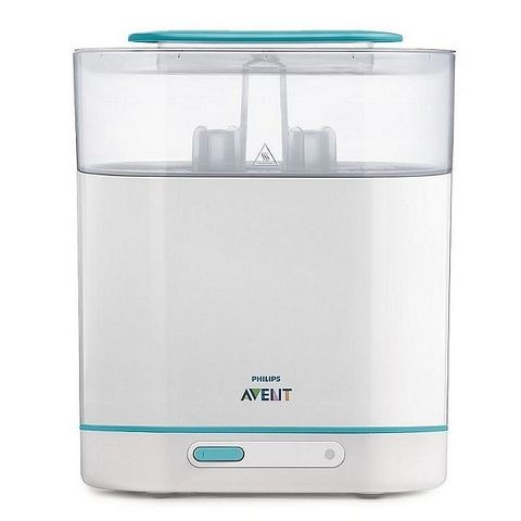 Avent Електрически парен стерилизатор 3 в 1