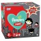 Pampers Pants Special Edition 4 Maxi Пелени-гащи ''Justice League'' за бебета от 9 до 15 килограма x72 броя