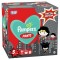 Pampers Pants Special Edition 5 Junior Пелени-гащи ''Justice League'' за бебета от 12 до 17 килограма x66 броя