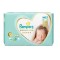 Pampers Premium Care 0 Newborn Бебешки пелени за новородени до 3 кг х30 броя