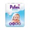 Pufies Sensitive 4 Maxi Big Pack Пелени за деца от 9 до 14 килограма x88 броя