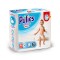 Pufies Sensitive Pants 4 Maxi Бебешки пелени тип гащички за деца от 9 до 15 килограма x46 броя