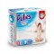 Pufies Sensitive Pants 5 Junior Бебешки пелени тип гащички за деца от 12 до 18 килограма x42 броя