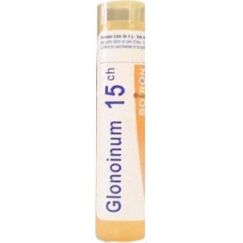 Boiron Глоноинум 15 CH