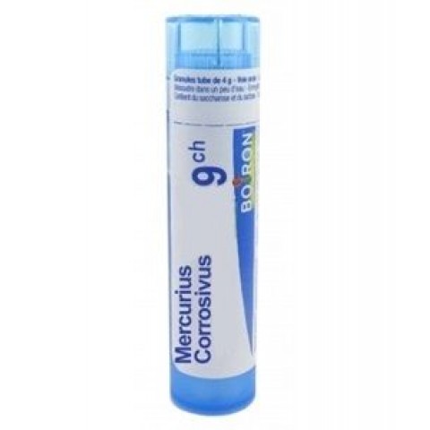 Boiron Меркуриус Коросивус 9CH