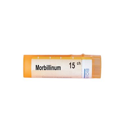 Bоiron Morbillinum 15CH