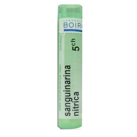 Boiron Сангвинария Нитрика 5CH