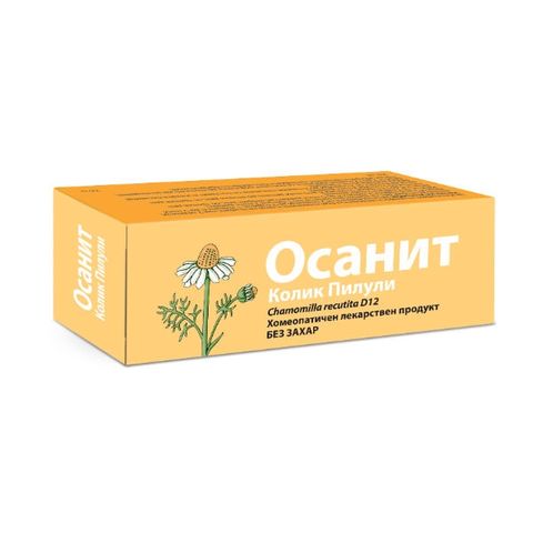 Sevex Pharma Осанит Колик Пилули х7,5 грама